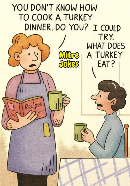 Turkey Dinner