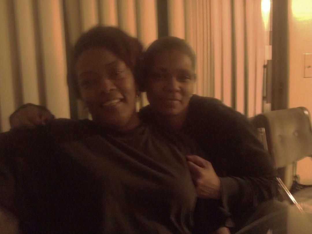 Monique and sheerie