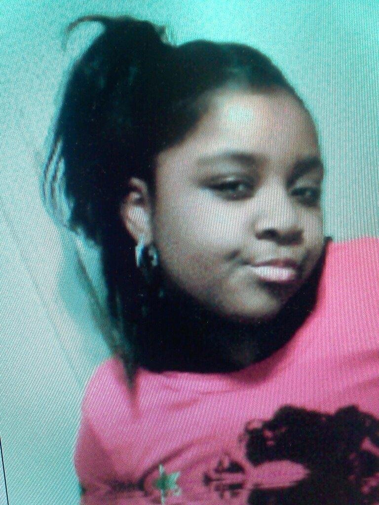 My baby @ age 7