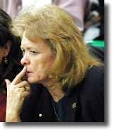Poor Nazi-Mafia-GOP Mormon thug Gayle Ruzicka. She has spent her entire adult life as an attack pitbull for the Nazi-Mafia Mormon Church leaders -- doing everything she and her local Eagle Forum group could do to carry out