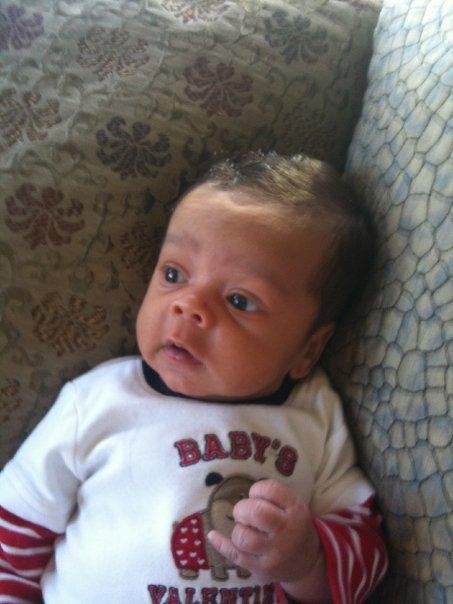 Kathy Sarber's album, Kellen Keepsakes