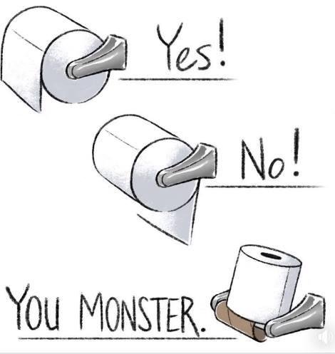 How to really piss off the females in the house.