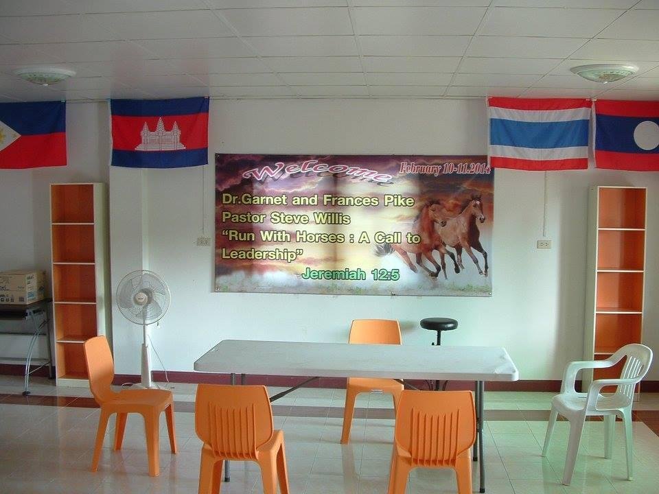 Randy Higley's album, Thailand Mission