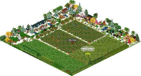 Jo took a photo in Farm Town