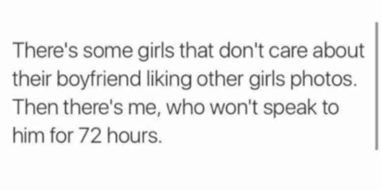 Because what is there to talk about. Its pretty obvious dont you think.....