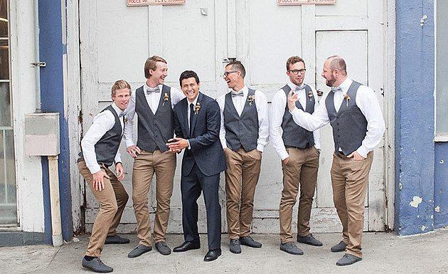 Neil and his Court!
