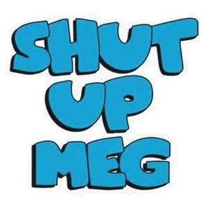 And this is for that special person, Ha ha Meg Rexford