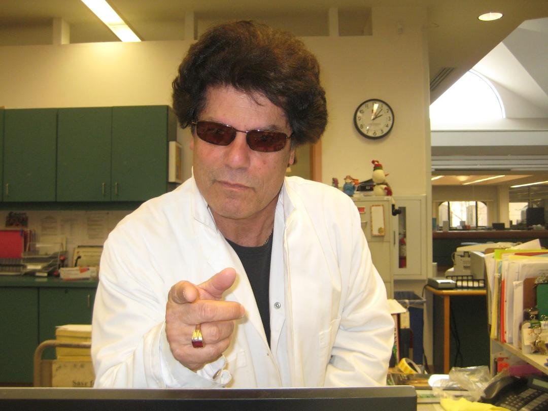 Look who stopped by my desk at work..Las Positas College Library, to say "hello". Lead singer of Cool Blue Voo Doo Band...Gregory Correa...my good buddy. He keeps the college looking good.