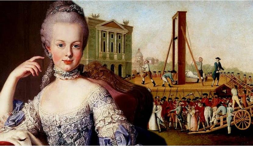Dress him like her and give him the same treatment in front of the capitol building.