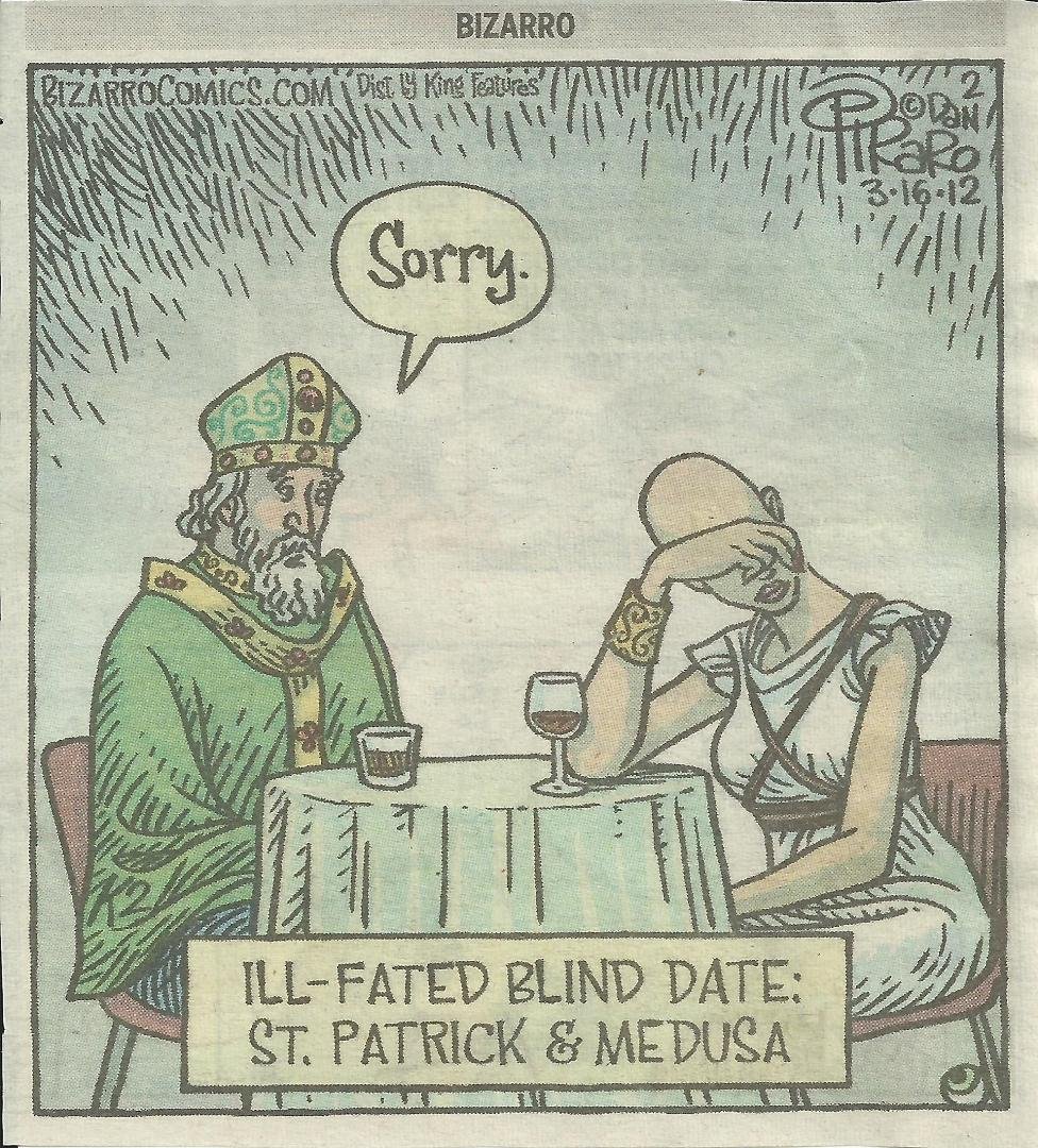 WORST BLIND DATE EVER