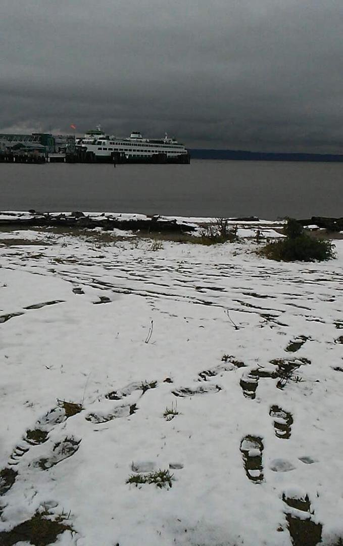 Edmonds, WA (4pm)