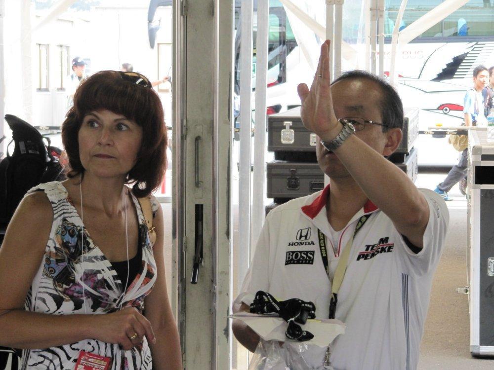 Clark Bailo's album, Japan Indy 300  Sept 19, 2010