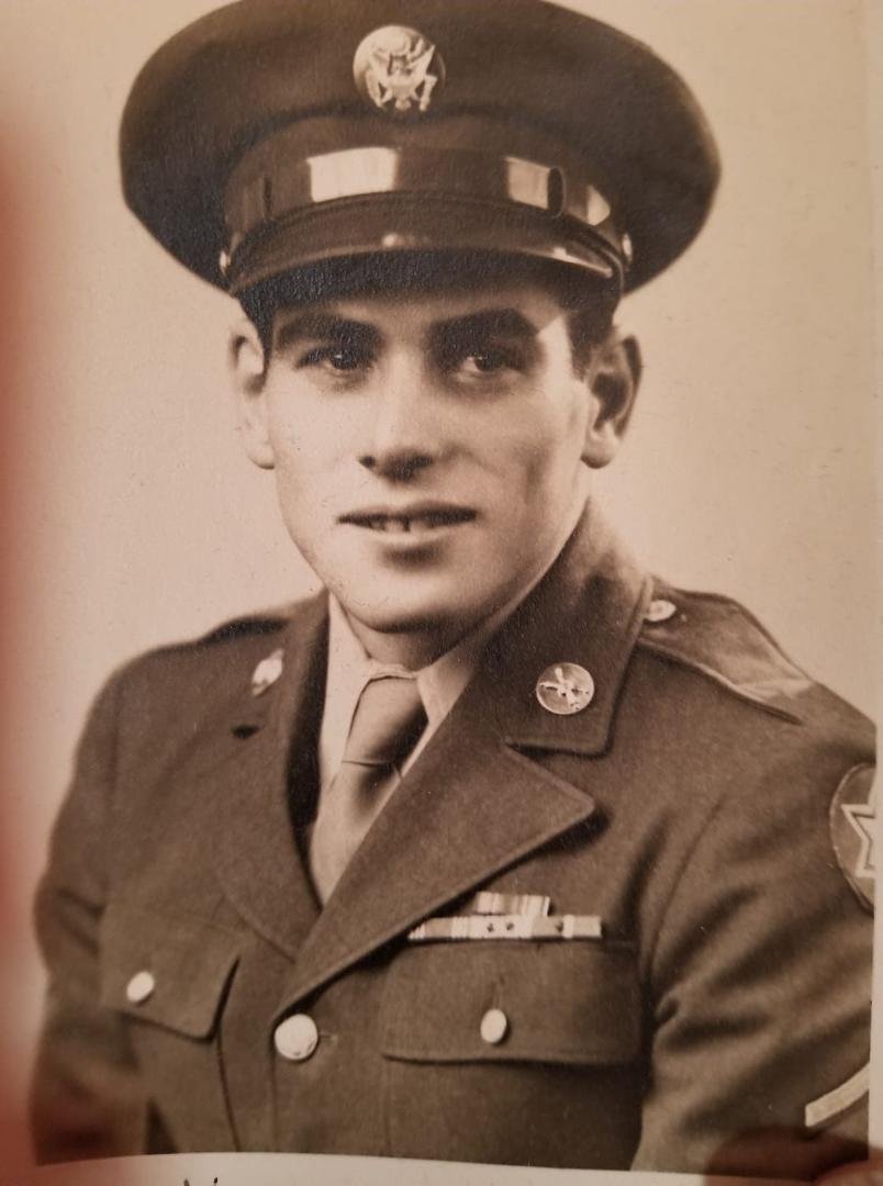Thanks for your service pops !!!!!