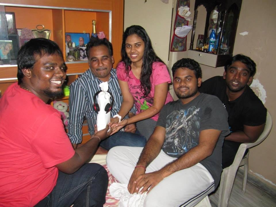 Manoj Gontala's album, Maddy B'day 2013