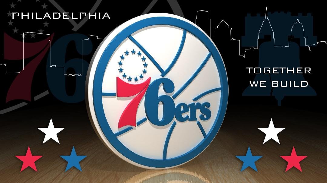 8-1 my Sixers going HAM. I'm happy