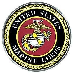 In memory of our Marines, gunned down by a coward!