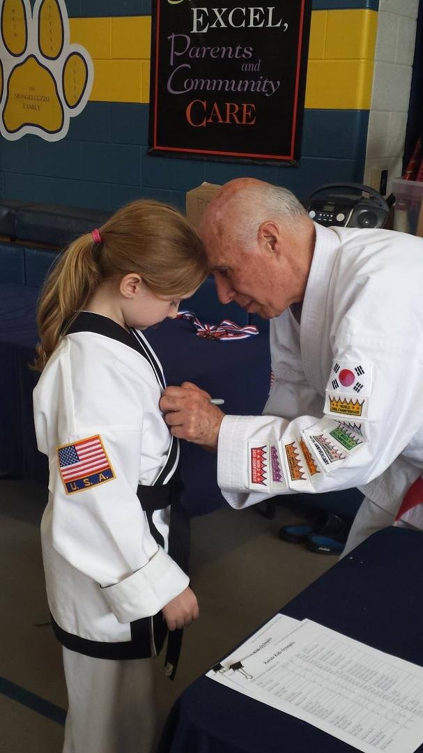 Grand Master and Carlene