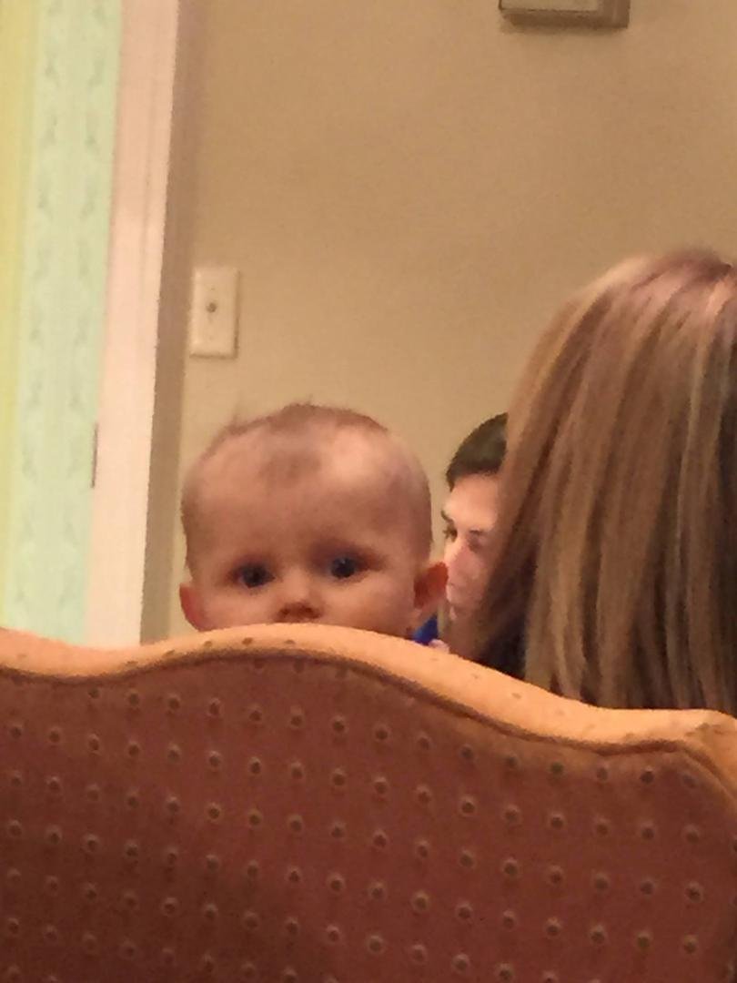 Don't Turner around Mom.