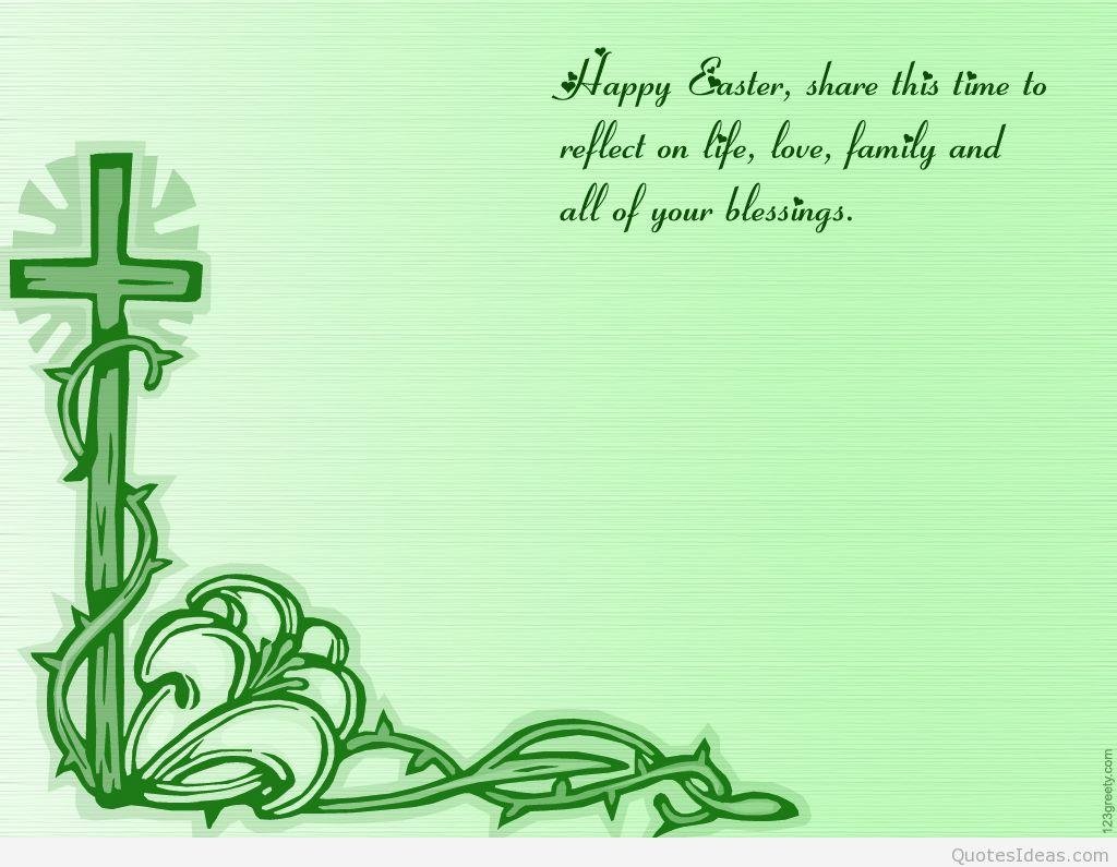 Happy Easter to all our family and friends!