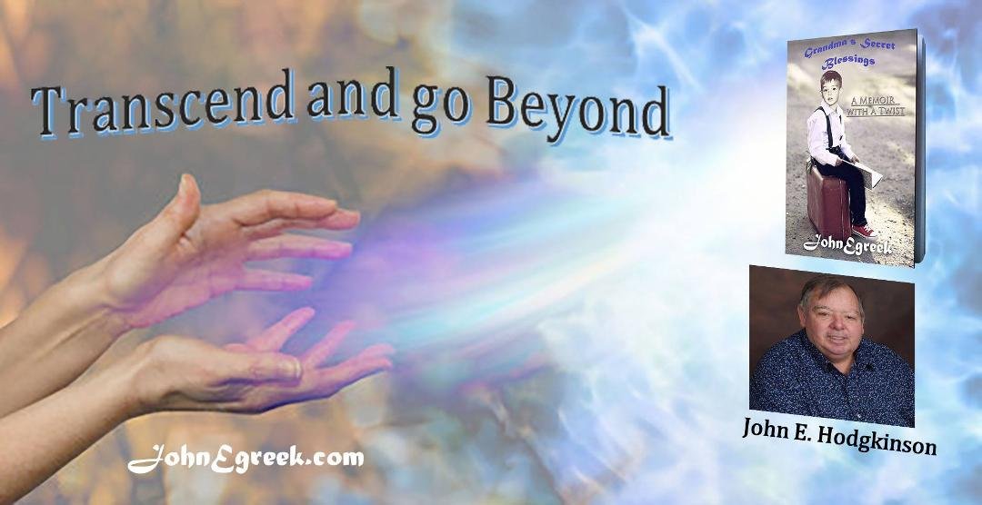 Check out the banner I just had created on fiverr.com by Argjendd11 the magician. This will be part of my book launch and my website.