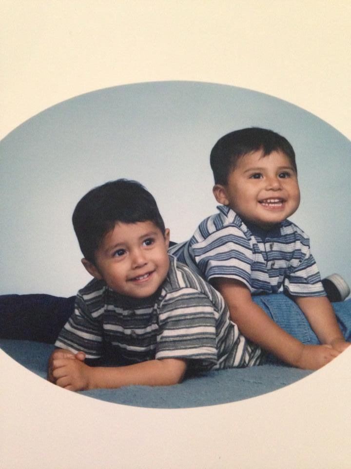 Nineteen years ago God sent me a precious gift, my son Lucio Perry Ramirez. Through the years we've had our ups and downs but one thing you can always count on is that I will always love you, forever. Happy Birthday!