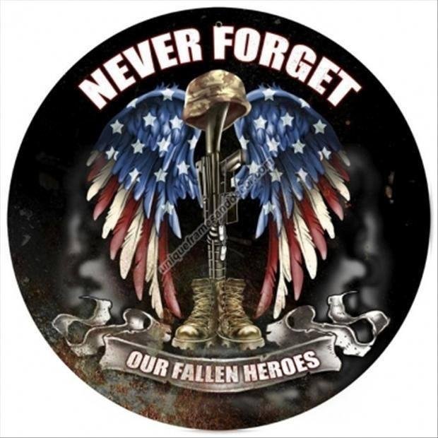 Hey Everyone, Have a Great and Safe Memorial Day!!!