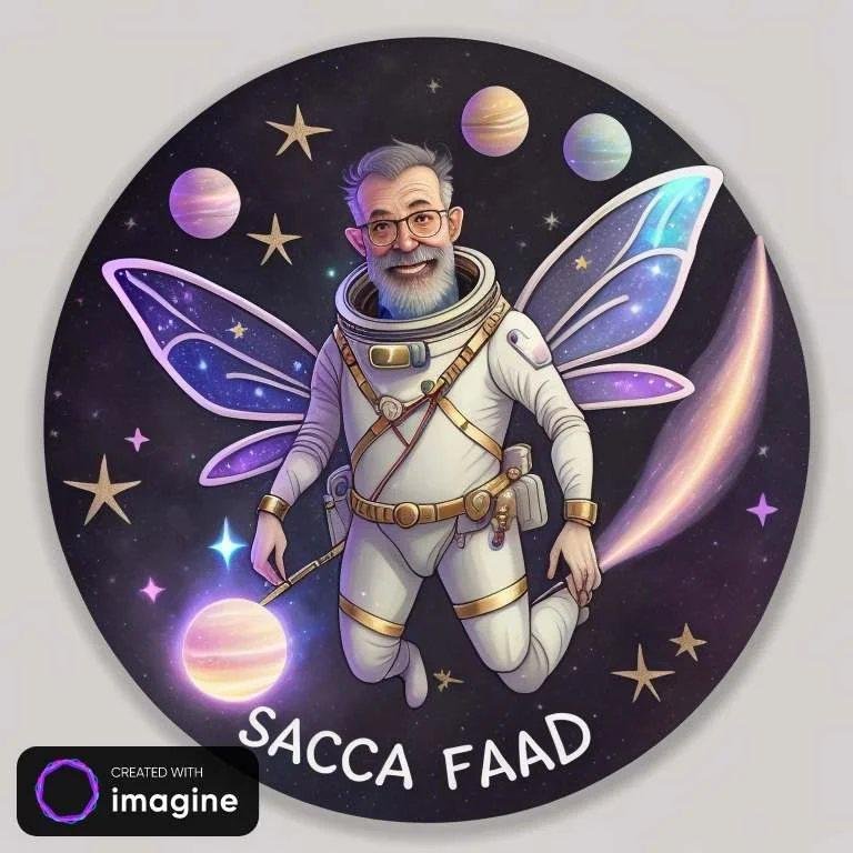 Where theres space dad theres sacca faad