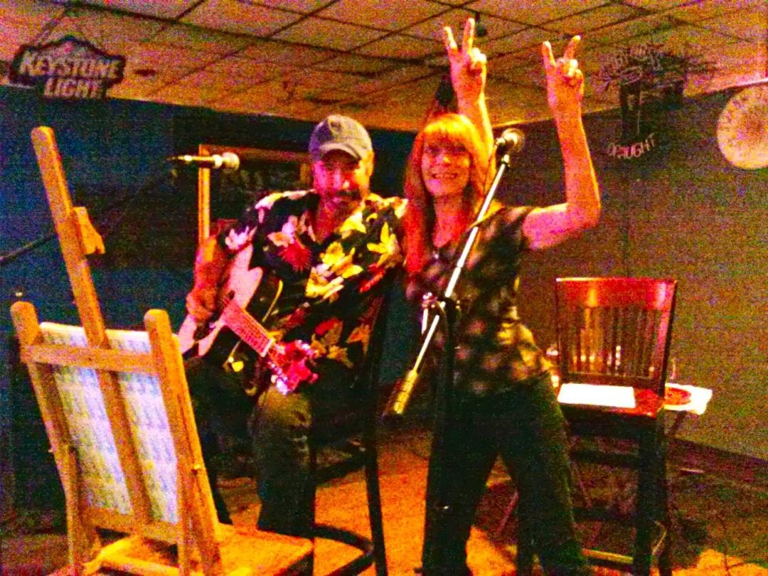 Deborah Wheat's album, PICS RELATED TO DEJA VOUS PROD/BEE R GUEST ACOUSTICS