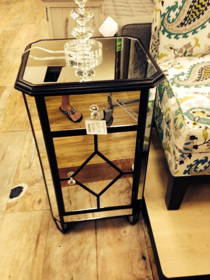 Looking for this end table from Three Hands Corp item no. 80818