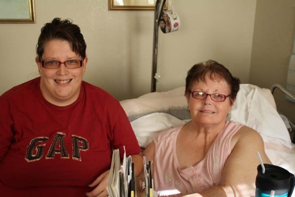 Miss my friend....one of the most acomplished persons I know.
Both her and her daughter.