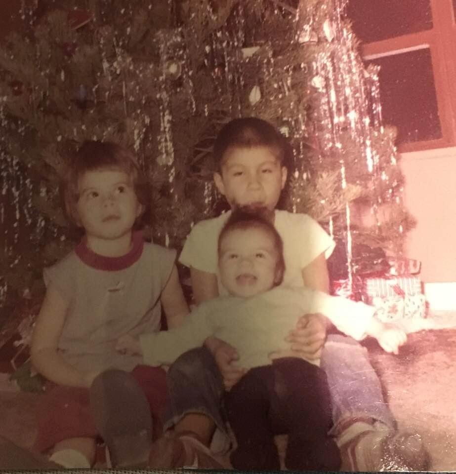 me, mike and tim 🤣