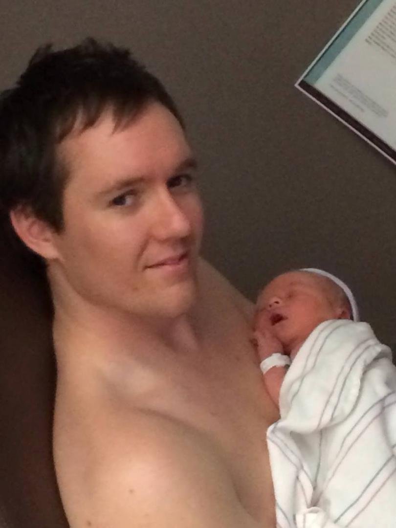We are now proud grandparents to our new granddaughter, Norah Grace McCarty. She is a treasure😀