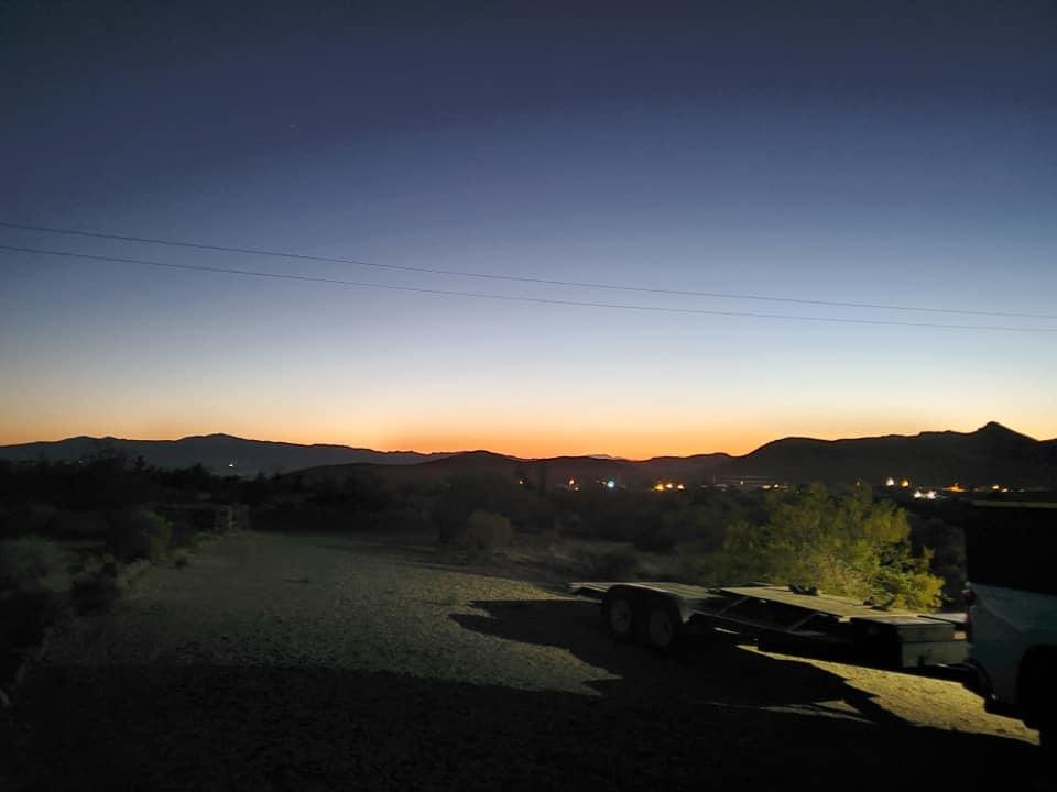 Michael Waters' album, Mobile Uploads