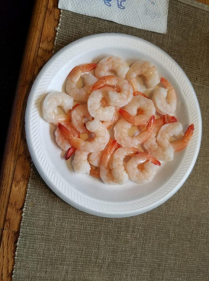 It's what is for dinner tonight.
