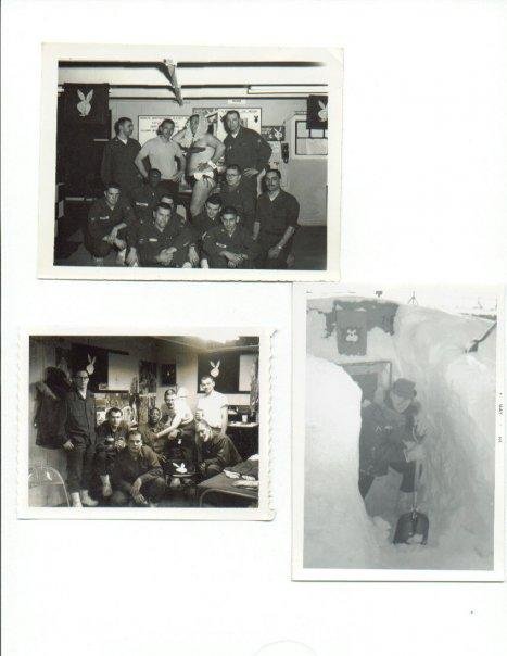 Camp Tuto, Greenland 1964