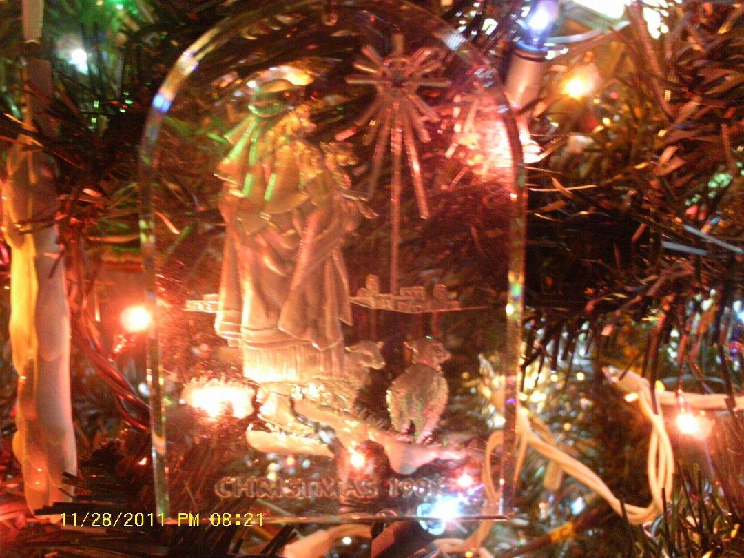 Steven Bean's album, Christmas 2011
