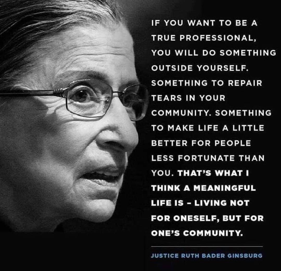 RIP RBG