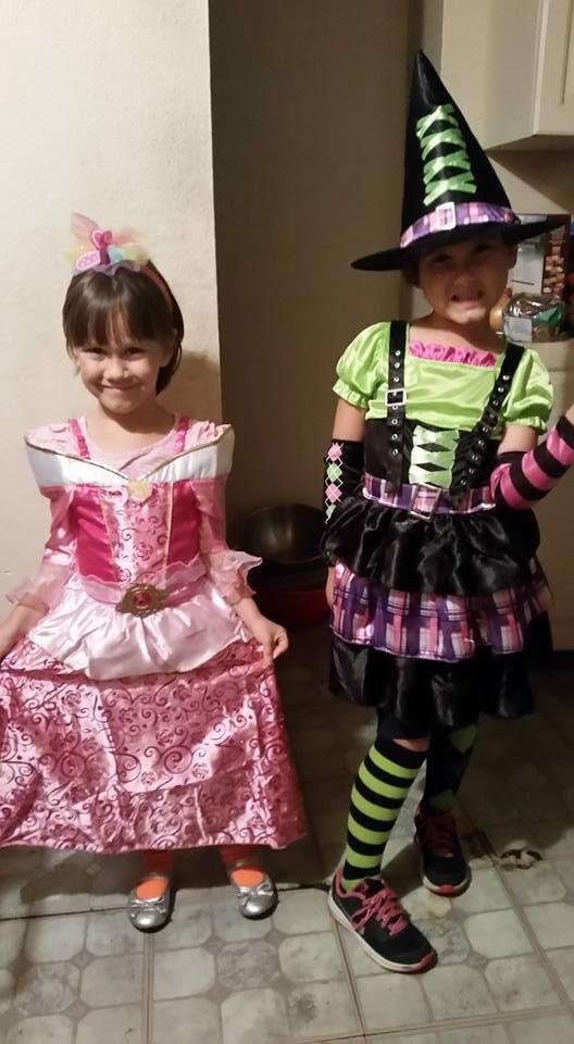 Trick or treat ya"ll from Largo FL