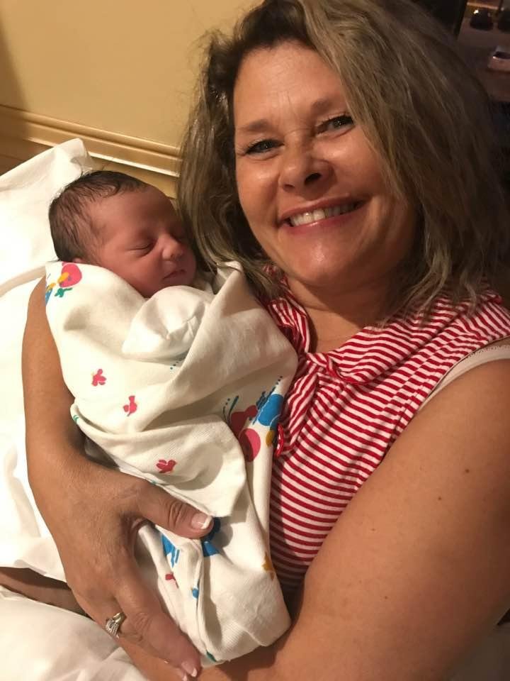 My grandson❤️❤️❤️