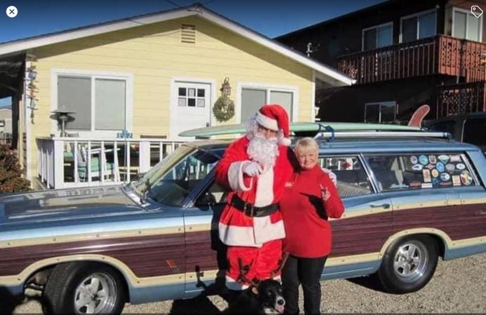 Cayucos a few years ago. It was a great day!