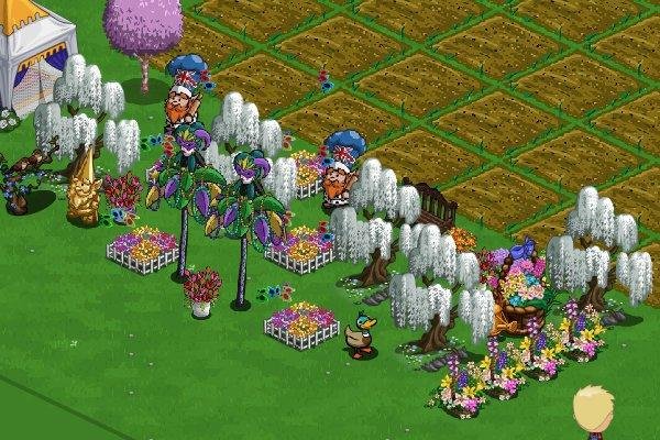 David Kendall's album, FarmVille Photos