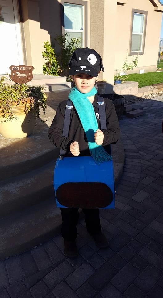 Go, Dog. Go! Great job Trystan.