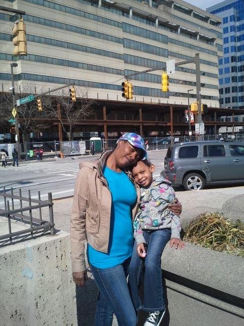 Chilling at the harbor