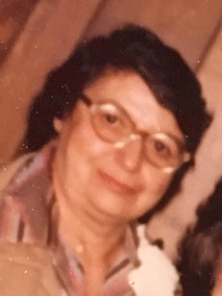 Happy Birthday Mom. You left us 18 years ago today on your birthday. Still miss you.