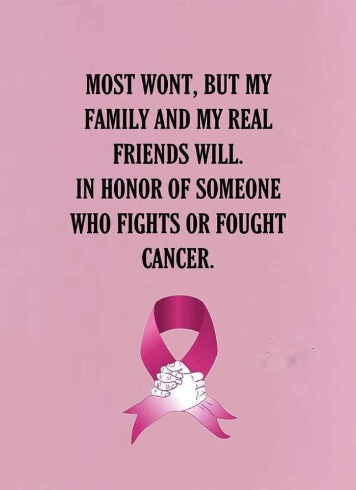 Cancer Survivor!