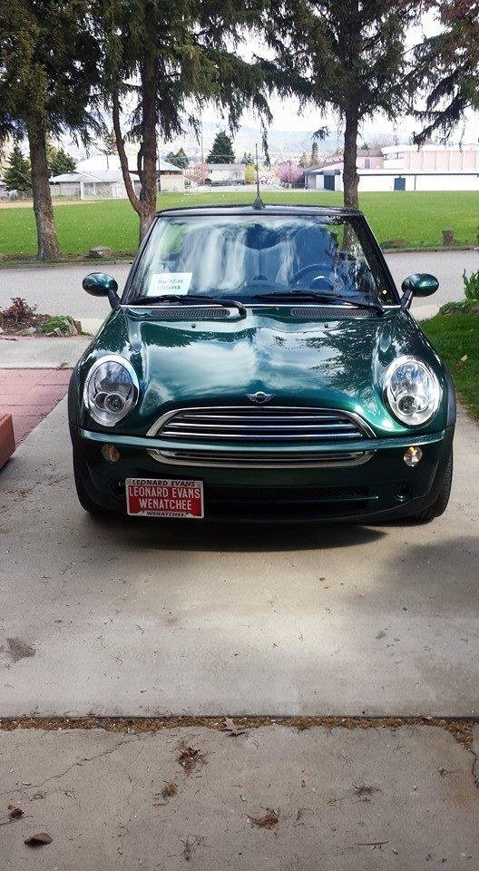 Fits  much  better in  my  little  garage