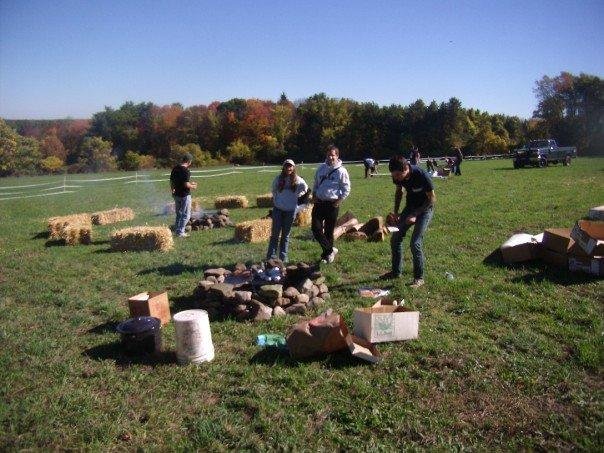 Maynard Clark's album, Maple Farm Animal Sanctuary