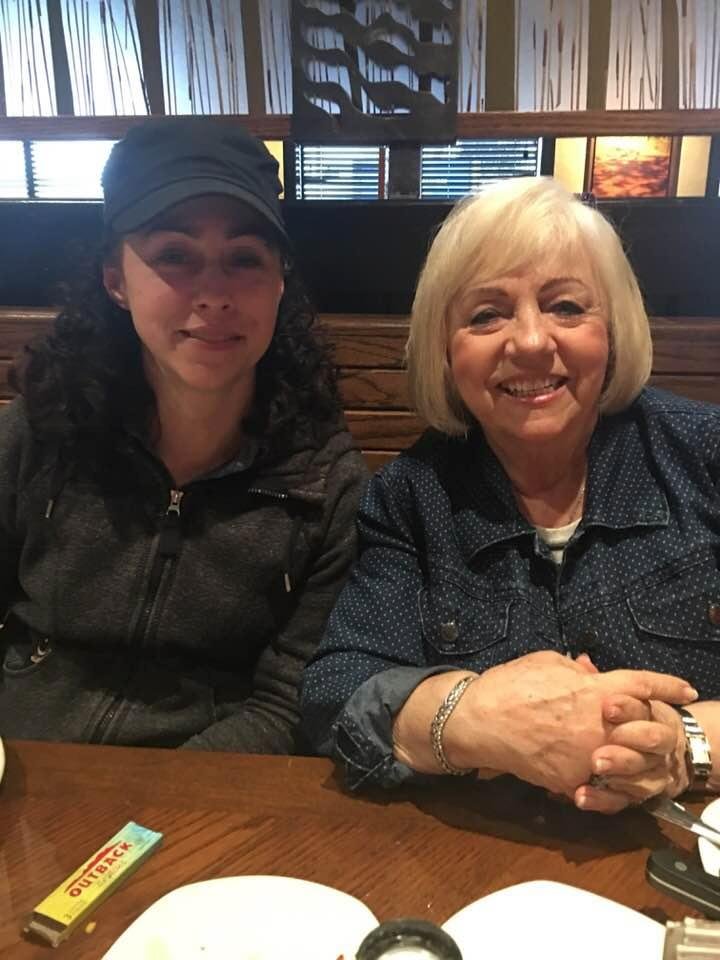 Happy Birthday to my wonderful daughter! Loved our time and all the fun spent with you. 💕🎂💕