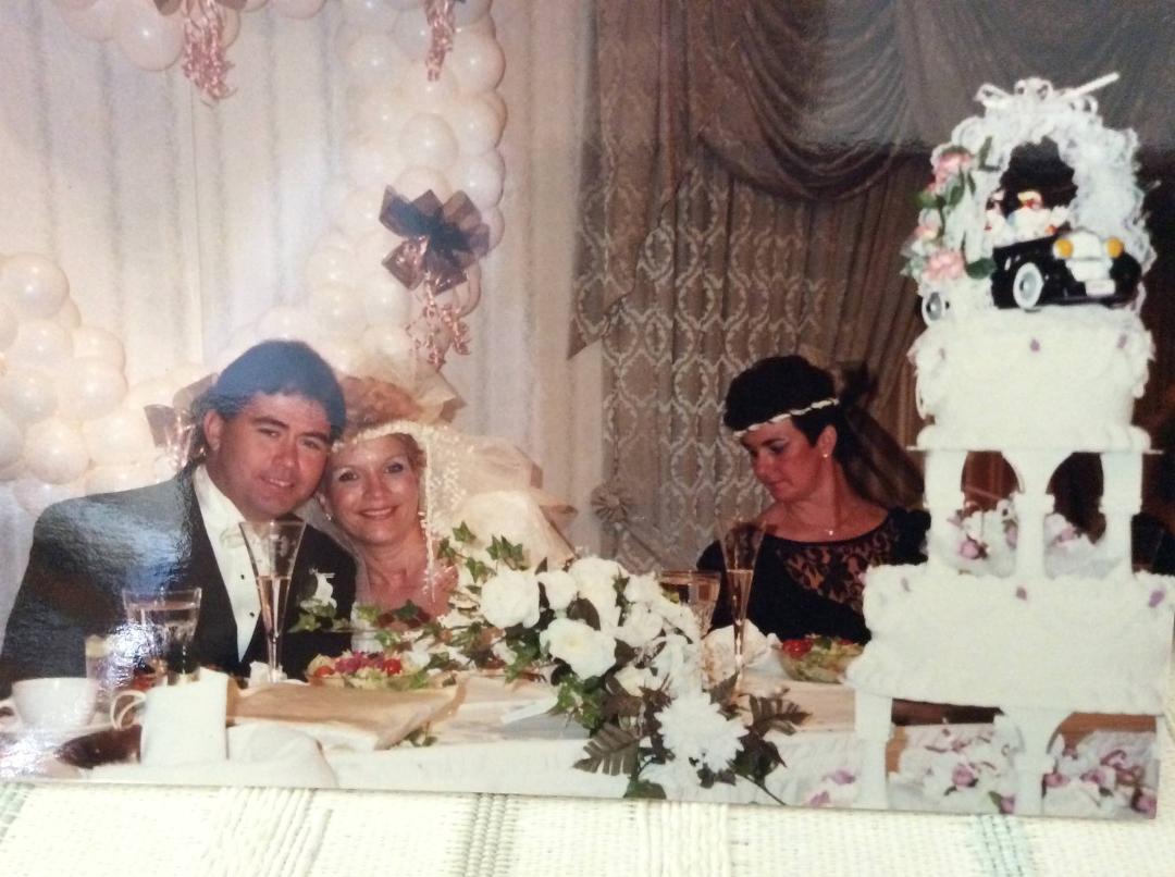 Happy Anniversary Rochelle and Shawn. It has been a great 26 years. Love you both.