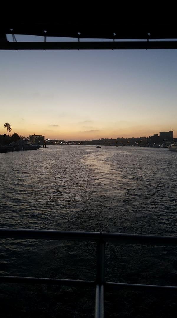 A wonderful time. The picture does not do the scenery justice. Rhonda know how to plan great activities.